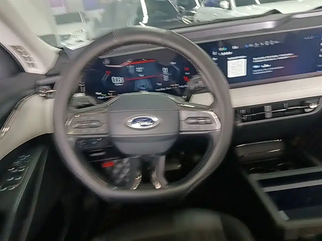 FORD MONDEO