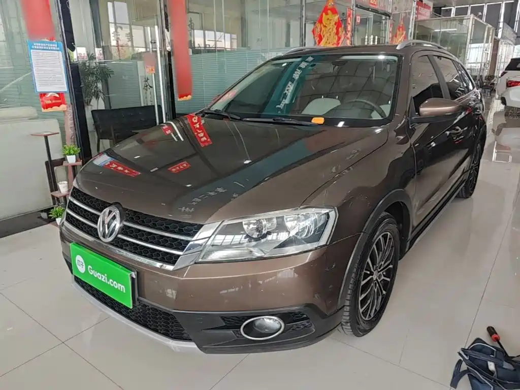 Volkswagen Gran Lavida 2015 2014 1.4TSI DSG