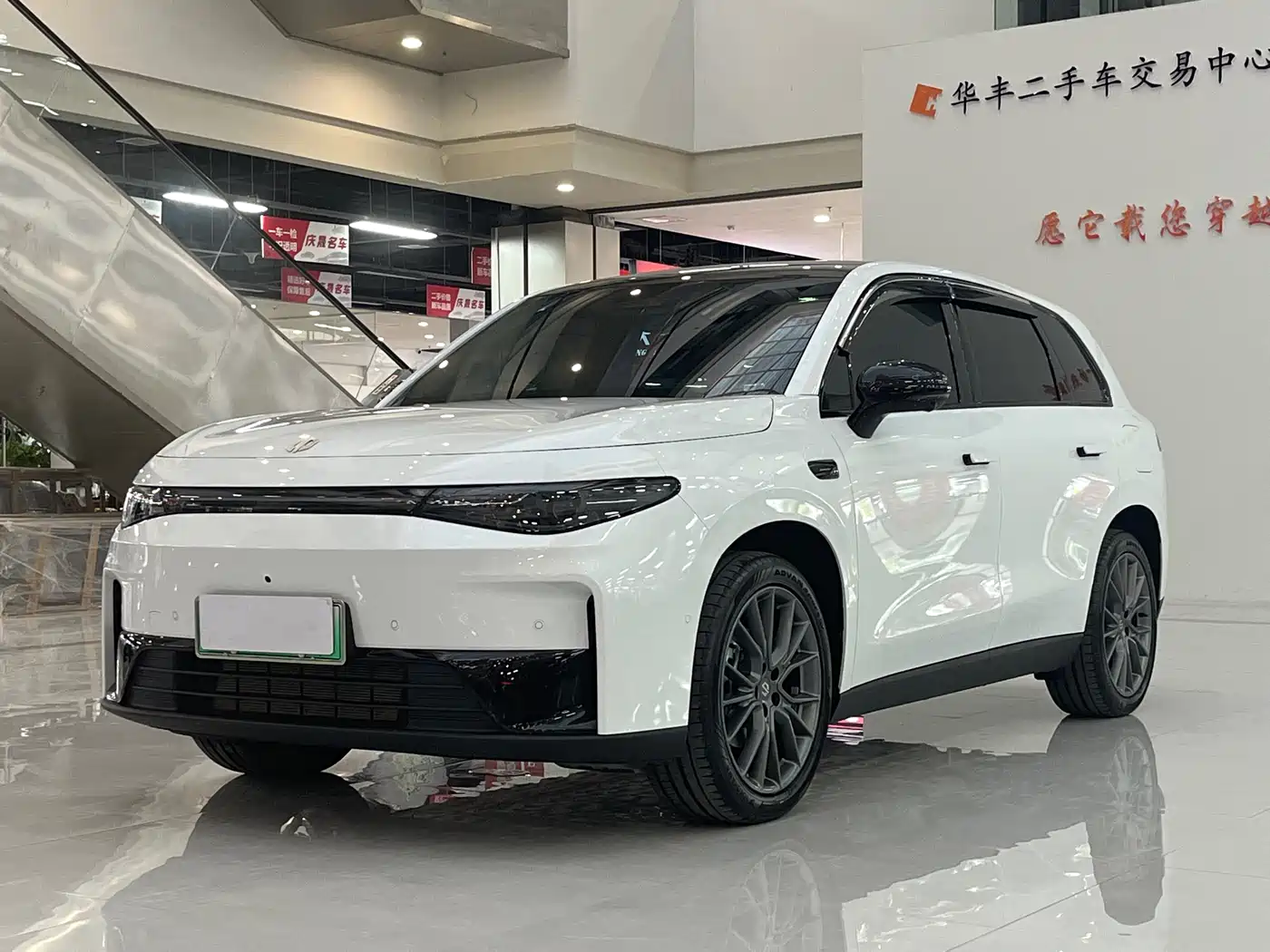 Leapmotor C10 2026 210 Delight Edition