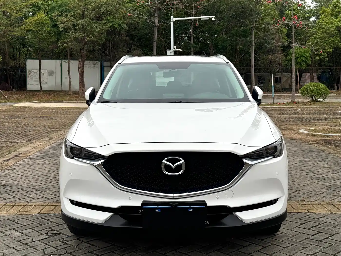 Фото 2 - Mazda CX-5