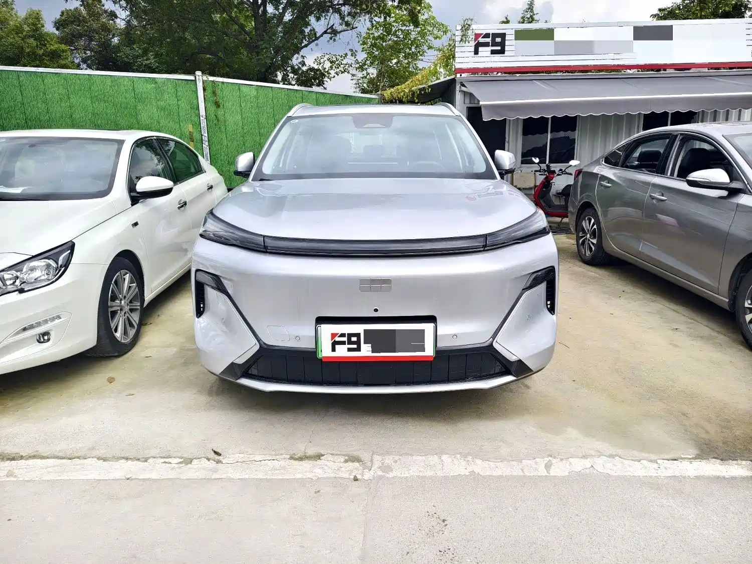 Фото 2 - Geely Galaxy Galaxy Starship 7 EM-i