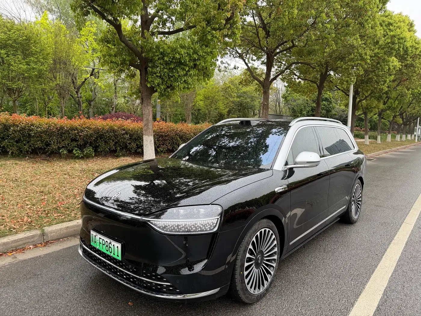 AITO Wenjie AITO M9 2025 Extended Range Ultra 52kWh 6-Seater