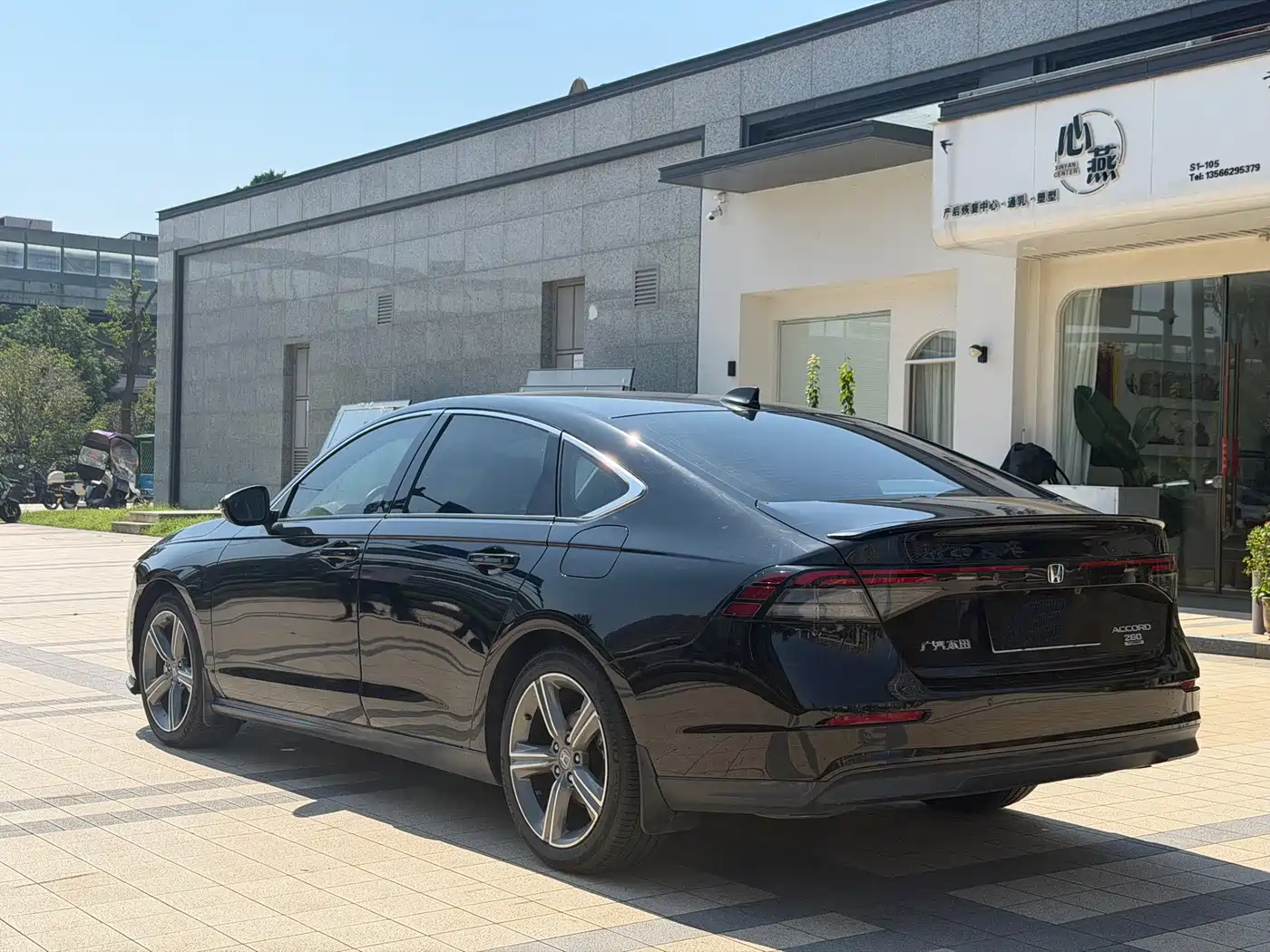 Honda Accord 2024 2024 260TURBO Luxury Edition