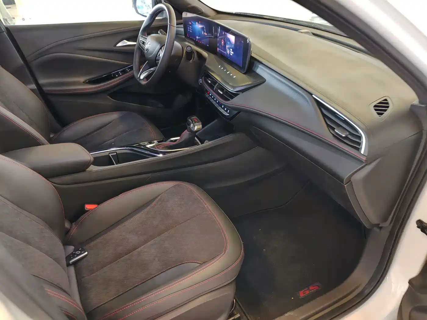 Buick Verano 2024 2023 Pro GS Gale Edition