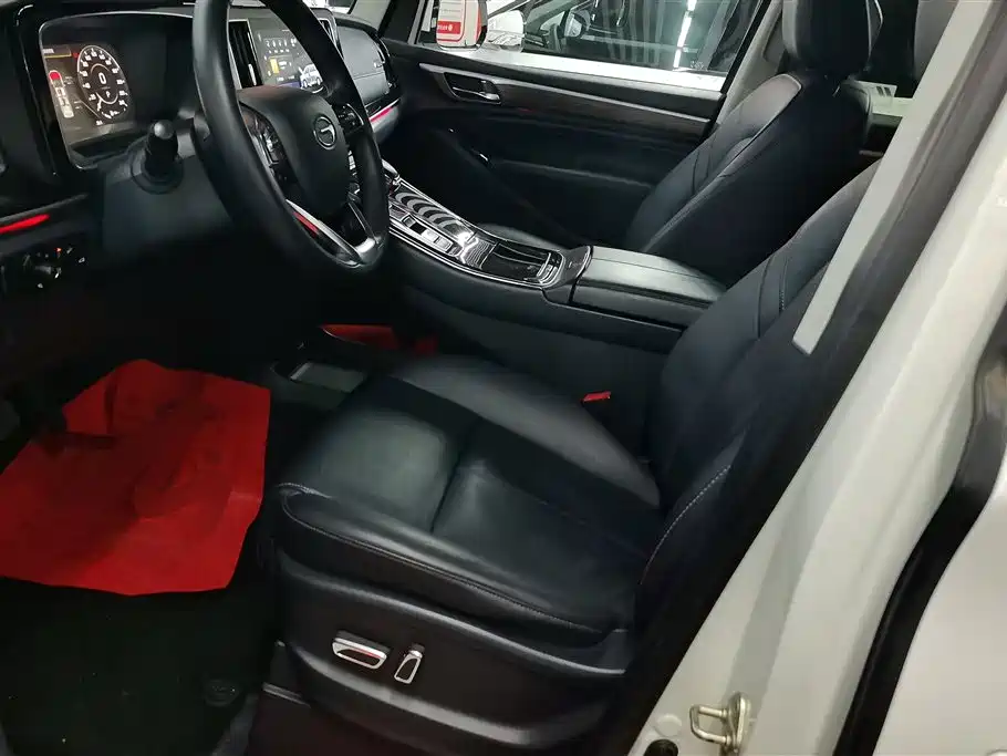 GAC Trumpchi Trumpchi M8 2021 Leading Show Series 390T Prestige Edition фото 9