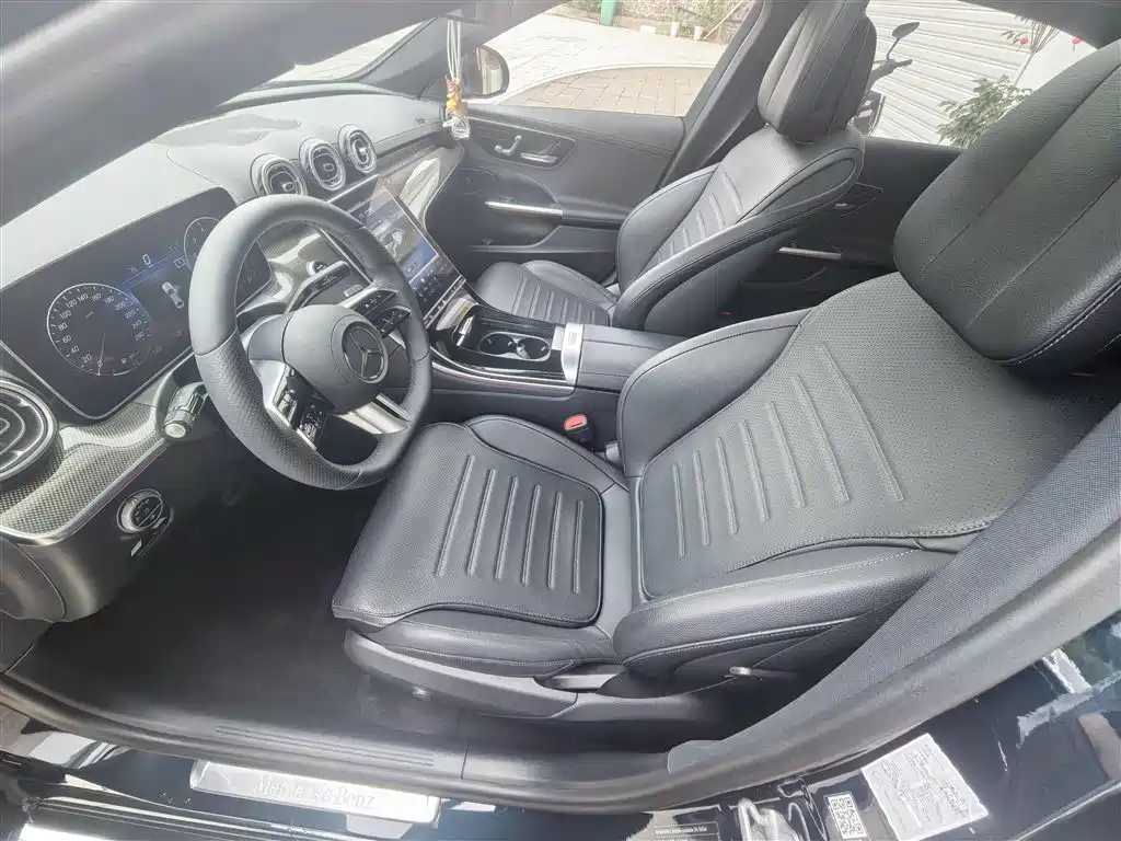 Mercedes-Benz C-Class 2022 C 260 L Sport Edition фото 12
