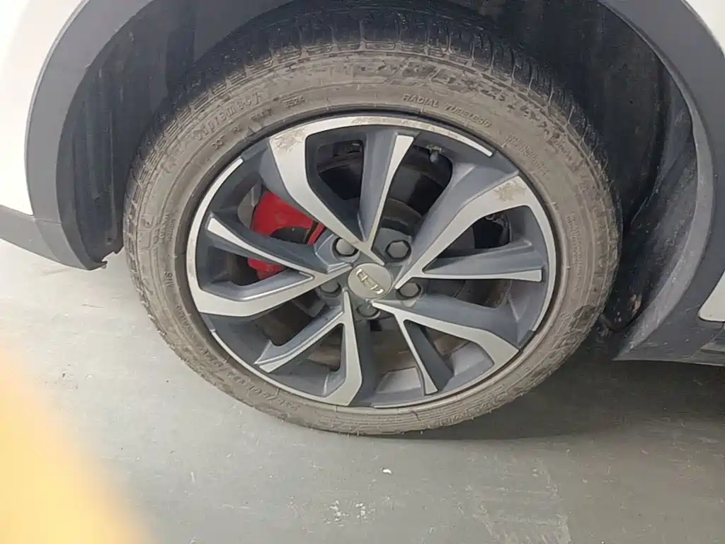 Photo 23 - Geely Emgrand GS