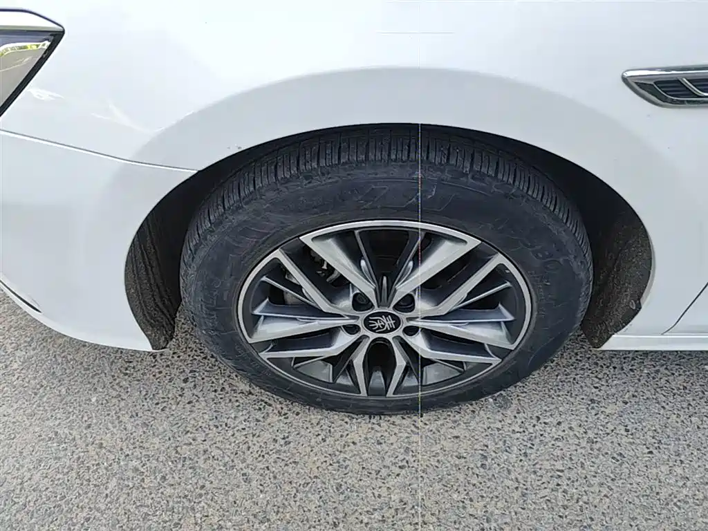 BYD Qin PLUS 2023 Champion Edition DM-i 120KM Leading Type фото 23