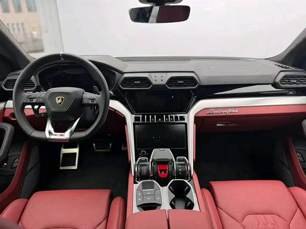 Lamborghini Urus 2024 2023 4.0T V8 S