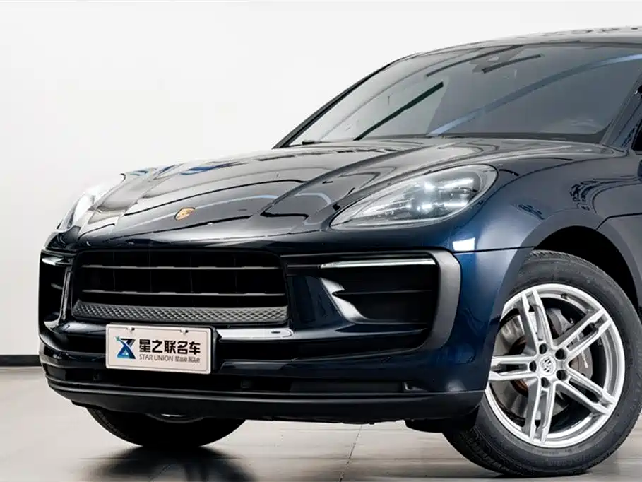 Porsche Macan 2023 Macan 2.0T фото 4
