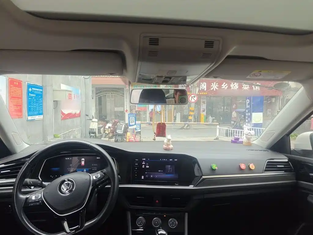 Volkswagen Sagitar 2021 280TSI DSG Comfort Smart Connect Edition фото 9