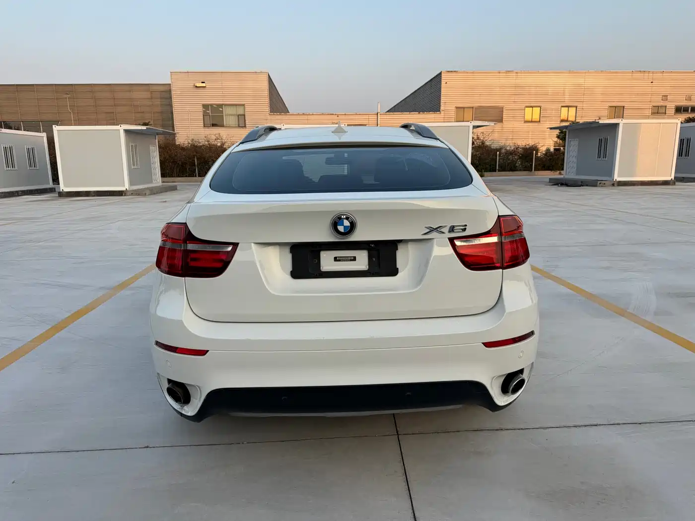 BMW X6 2013 xDrive35i фото 6