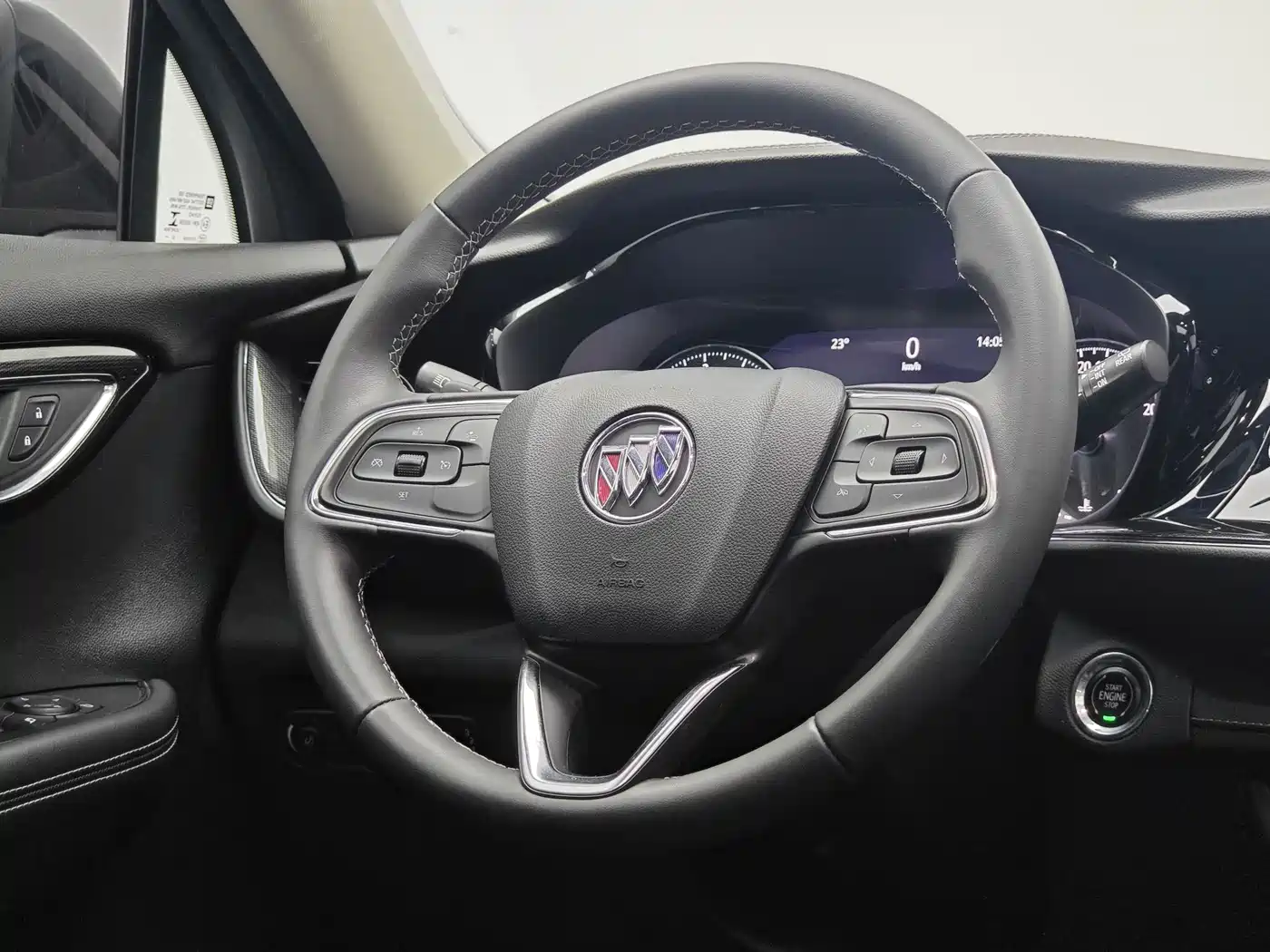 Buick Envision S 2022 Envision S 552T 2WD Luxury фото 7
