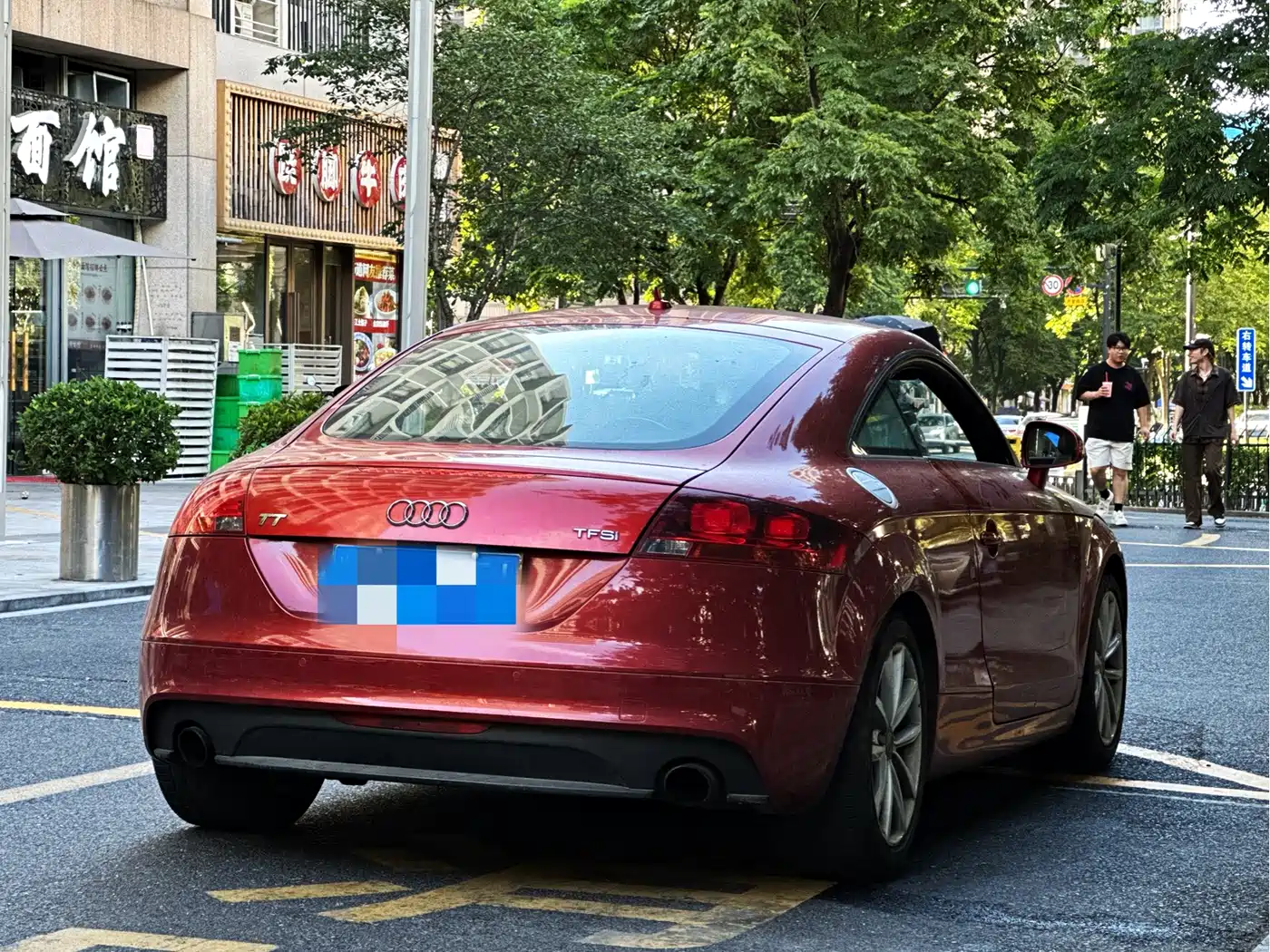 Фото 6 - Audi TT
