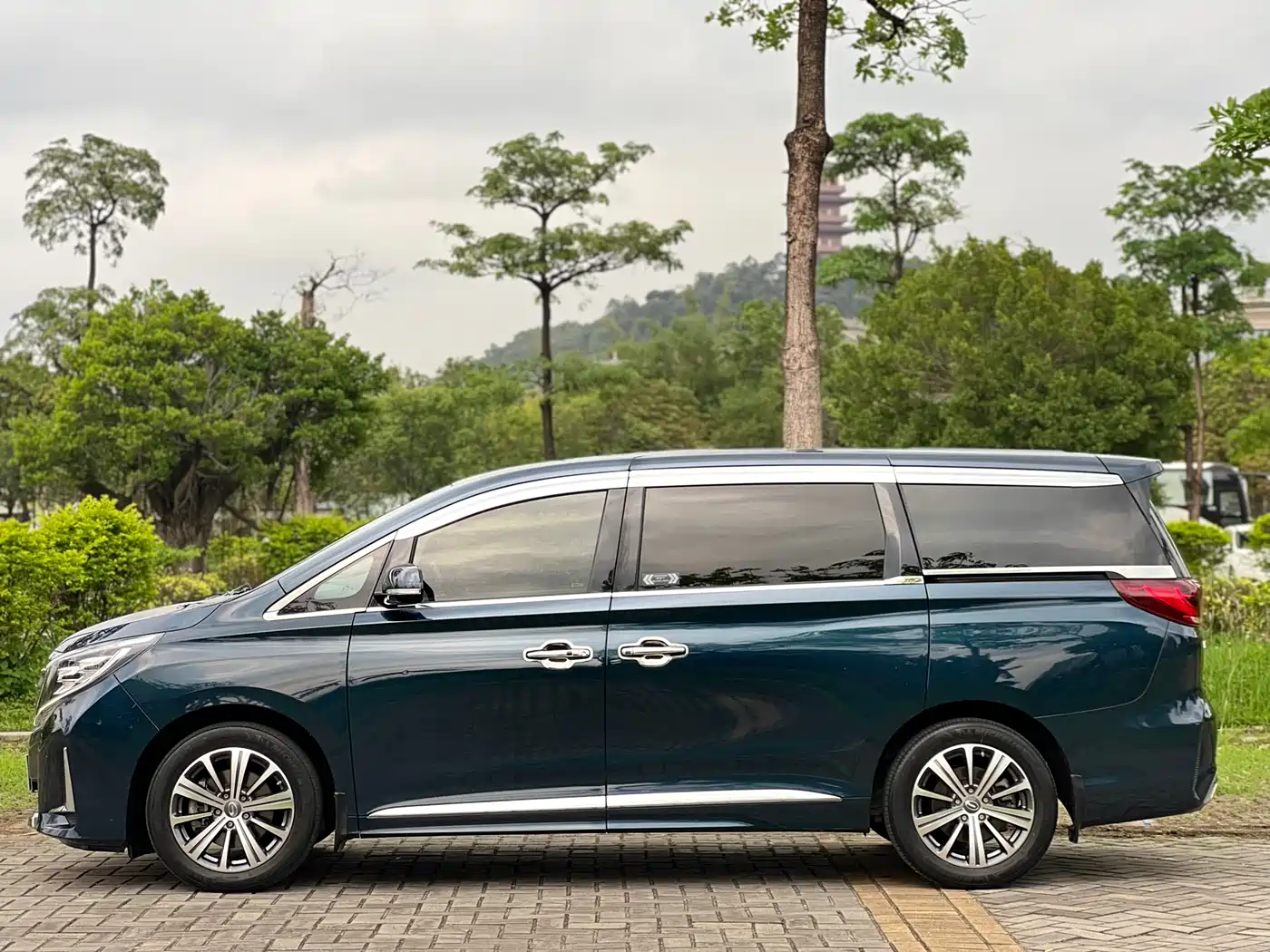 GAC Trumpchi Trumpchi M8 2020 Pilot 390T Prestige Edition фото 4