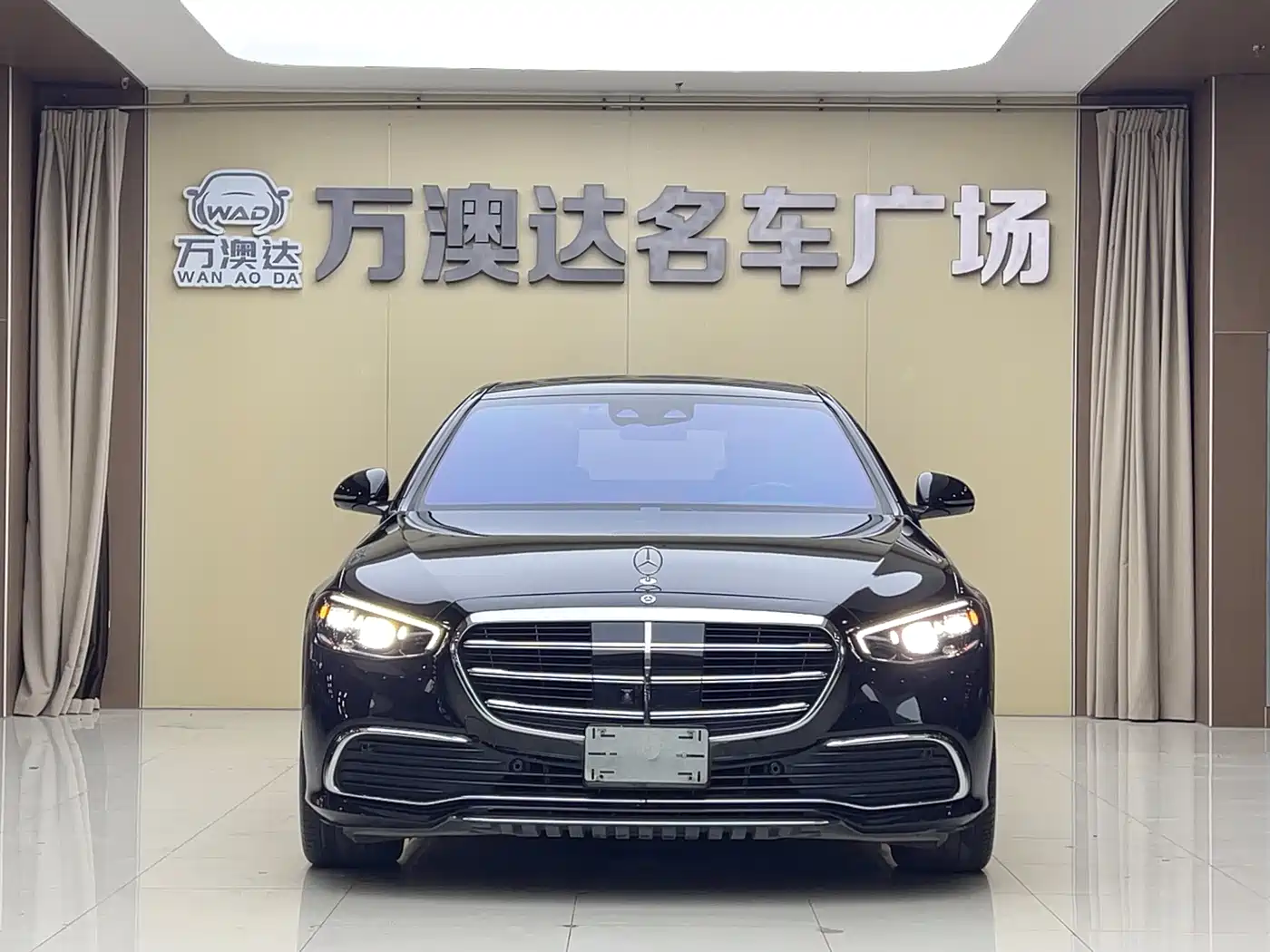 Mercedes-Benz S-Class 2021 Facelift S 500 L 4MATIC фото 2