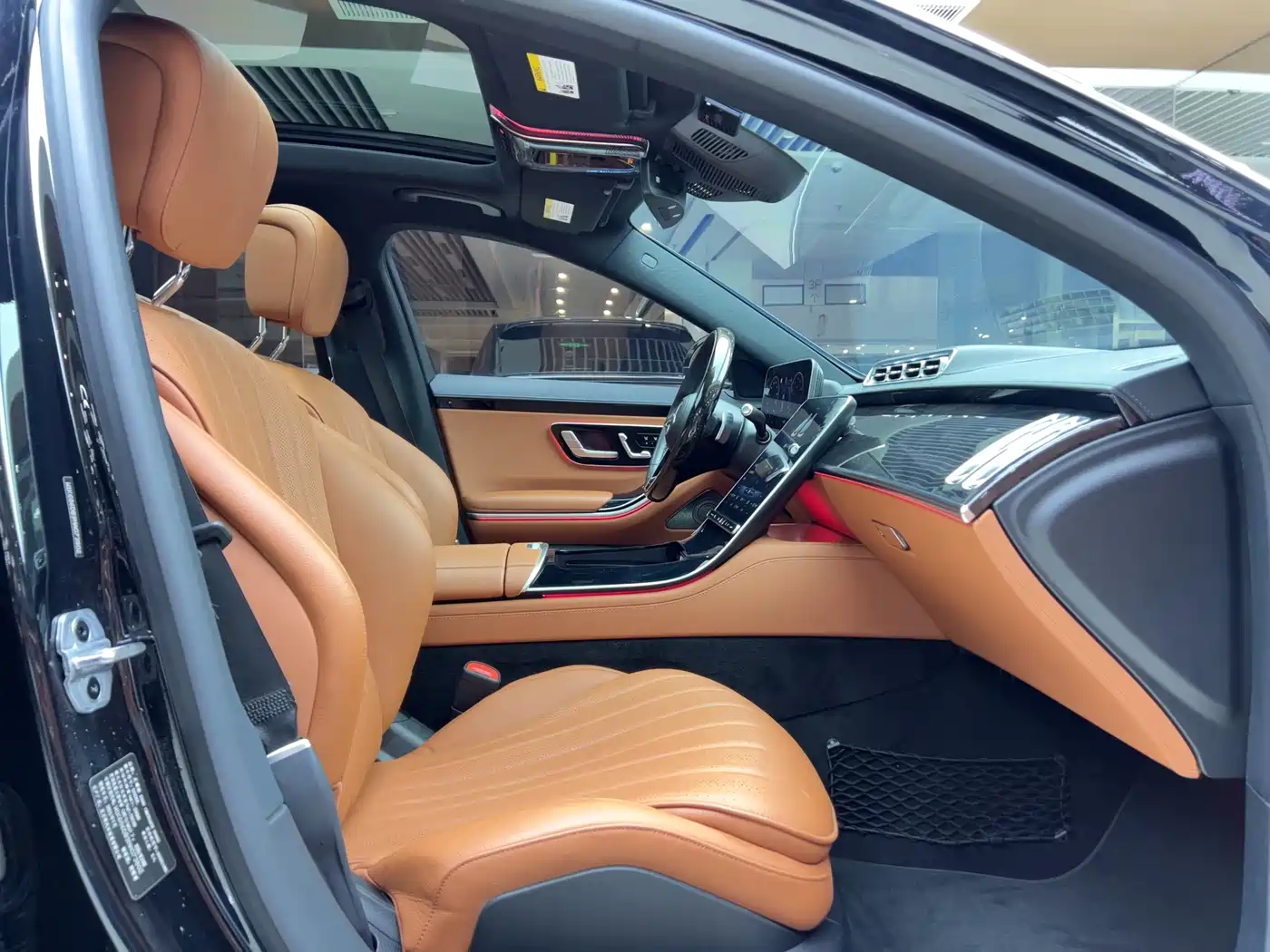 Mercedes-Benz S-Class 2021 Facelift S 500 L 4MATIC фото 7