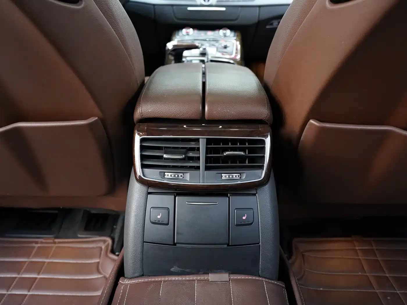 Audi A8 2013 A8L 45 TFSI quattro Comfort фото 21