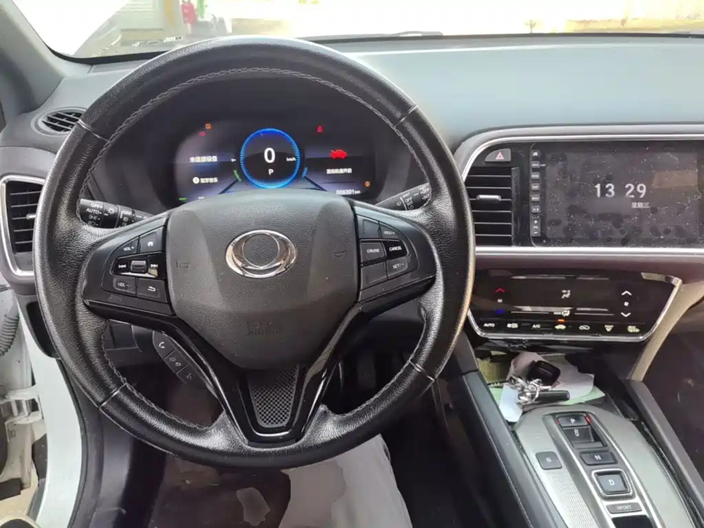 CIIMO Dongfeng Honda M-NV 2021 2021 Shangcheng Edition