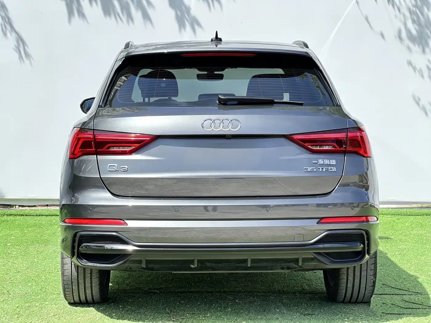 Audi Q3 2022 35 TFSI Fashion Dynamic фото 5