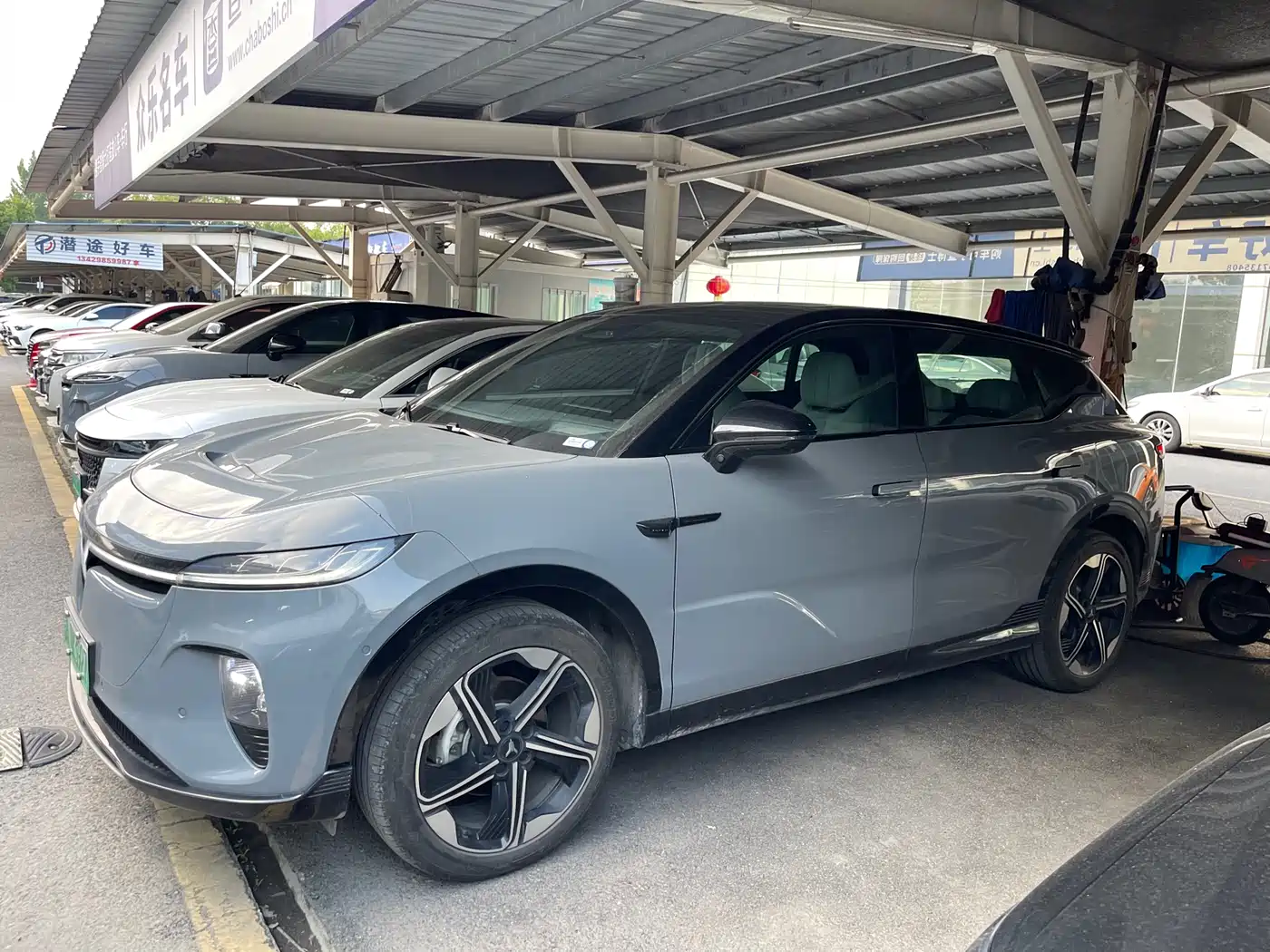 Voyah Auto Voyah Zhiyin 2024 Long Range Super Charging Edition фото 7