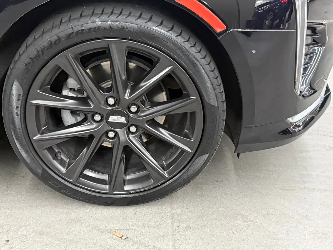Cadillac CT4 2021 28T Premium Edition фото 4