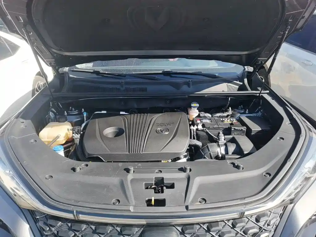 Фото 20 - Changan CS75 PLUS