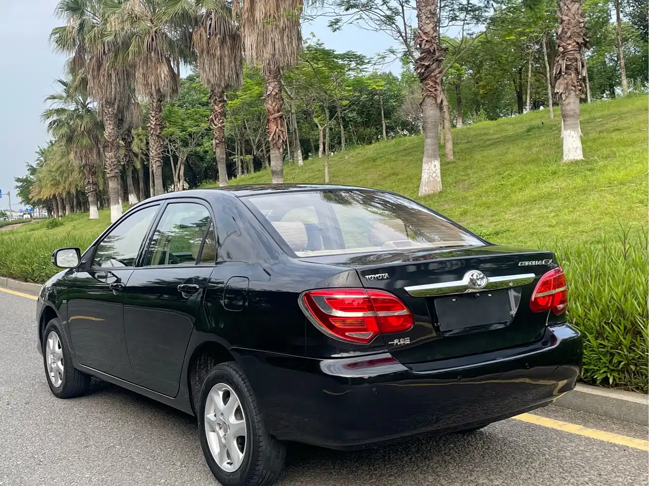 Toyota Corolla 2013 1.6L Automatic Luxury фото 4