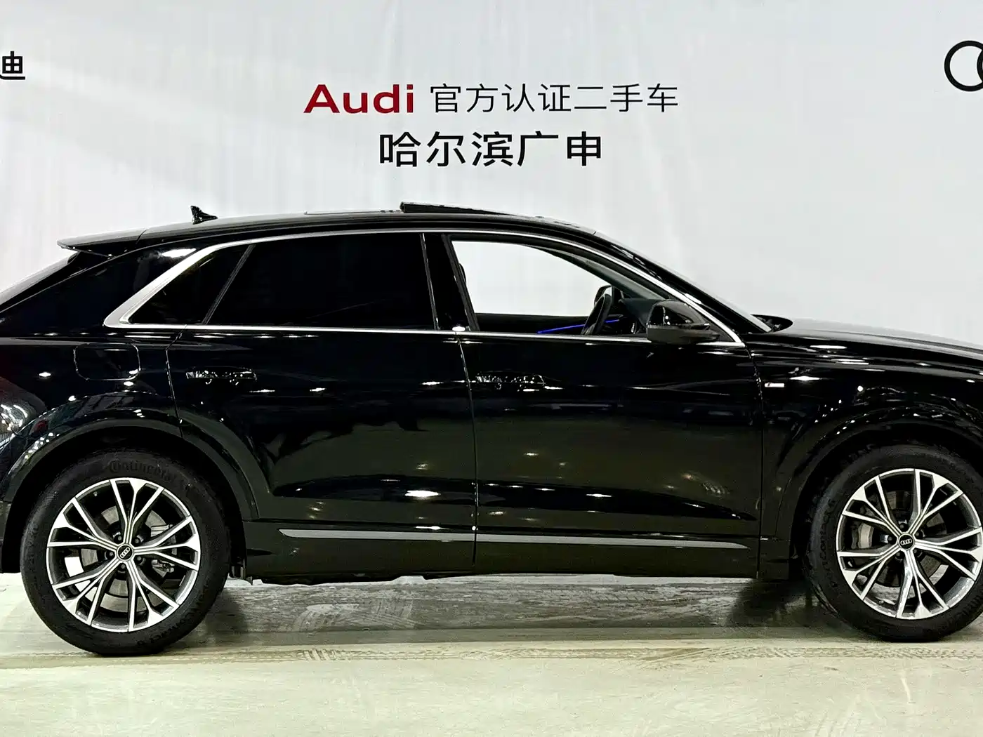 Audi Q8 2023 55 TFSI Luxury Sport фото 4