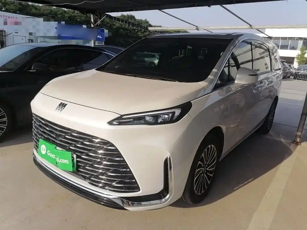 Buick GL8 New Energy 2025 Landlux Smart Edition 7-seater фото 2