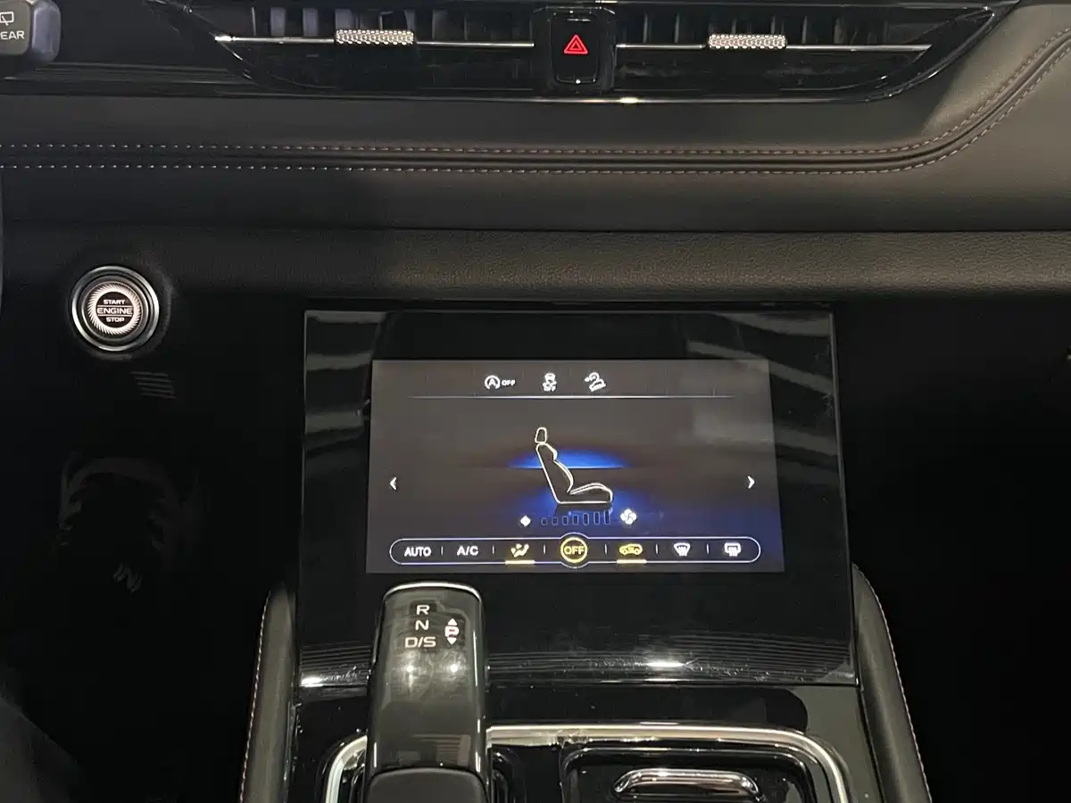 Besturn Bestune T99 2023 2022 20TD Automatic Luxury