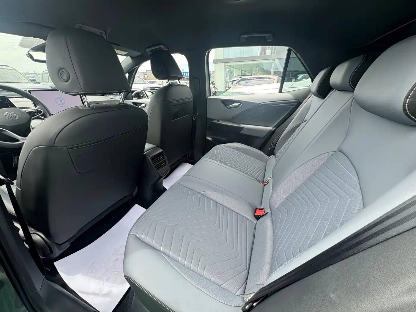 Volkswagen ID.3 2025 Facelift Smart Pure Intelligent Edition фото 7