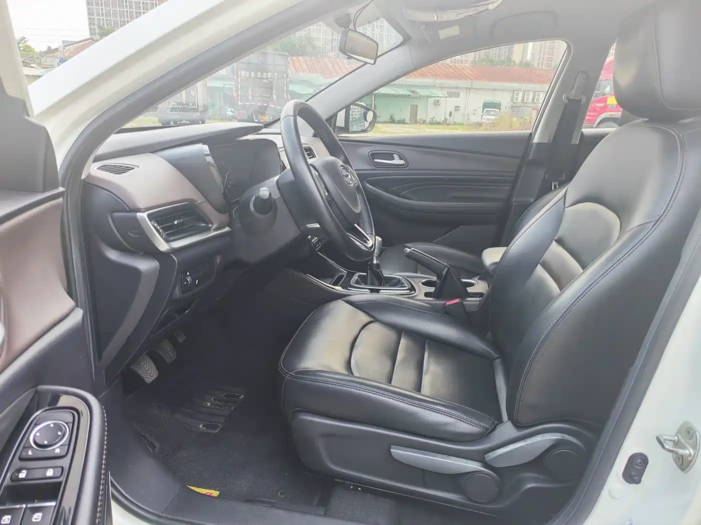 GAC Trumpchi Trumpchi GA4 2018 2018 150N Manual Luxury