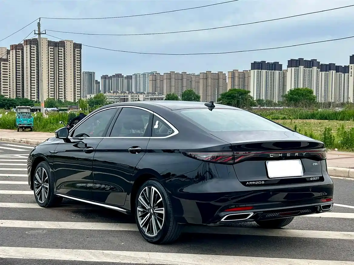 2026 Chery Arrizo 8 PRO