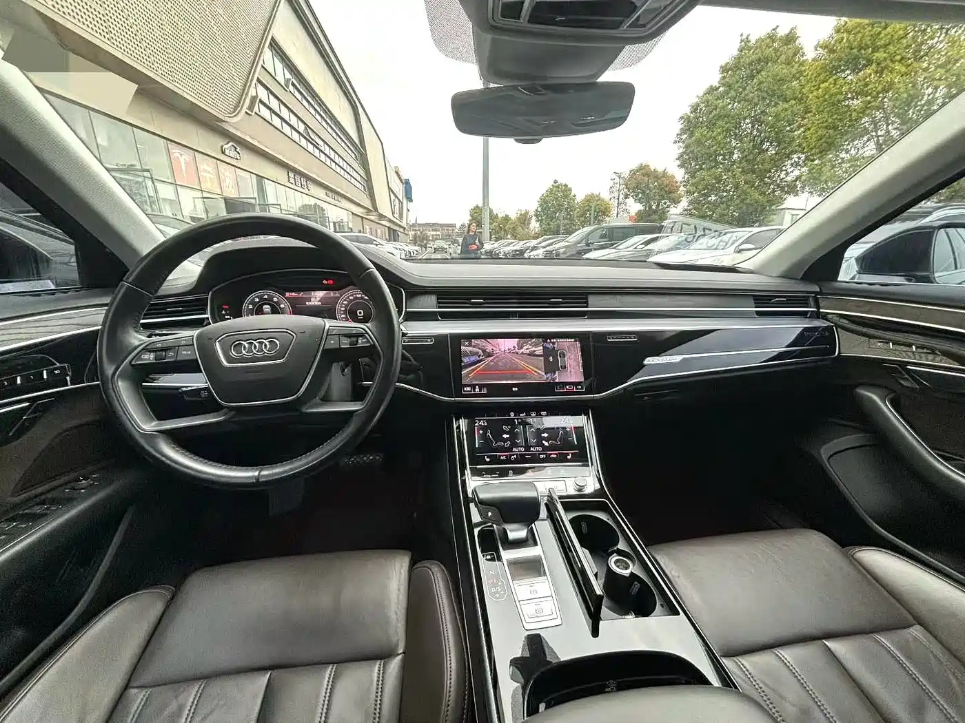 Audi A8 2019 Plus A8L 50 TFSI quattro Comfort фото 5