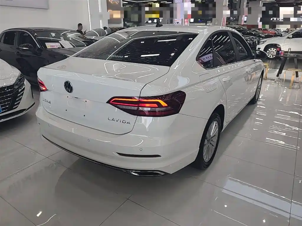 VOLKSWAGEN LAVIDA