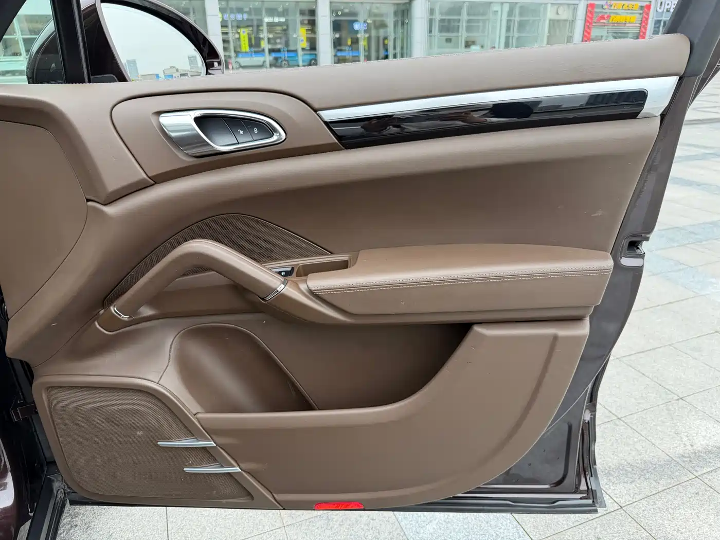 Porsche Cayenne 2016 Cayenne 3.0T фото 23