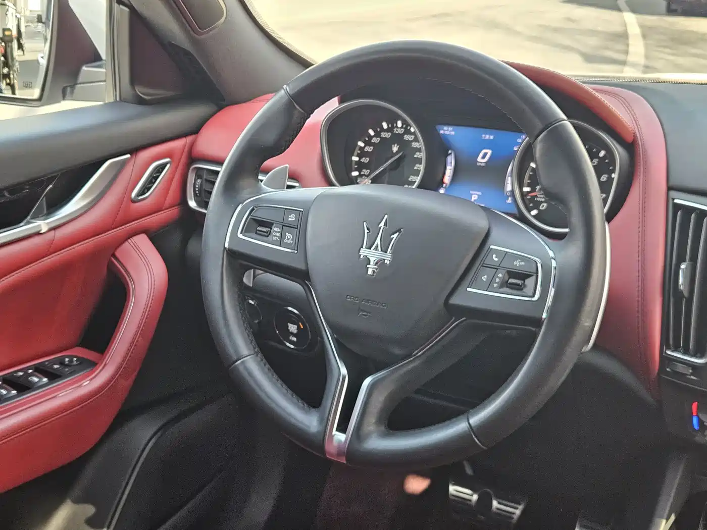 Maserati Levante 2020 2020 3.0T Standard