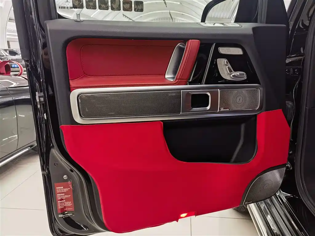 Mercedes-Benz G-Class 2022 G 500 фото 8