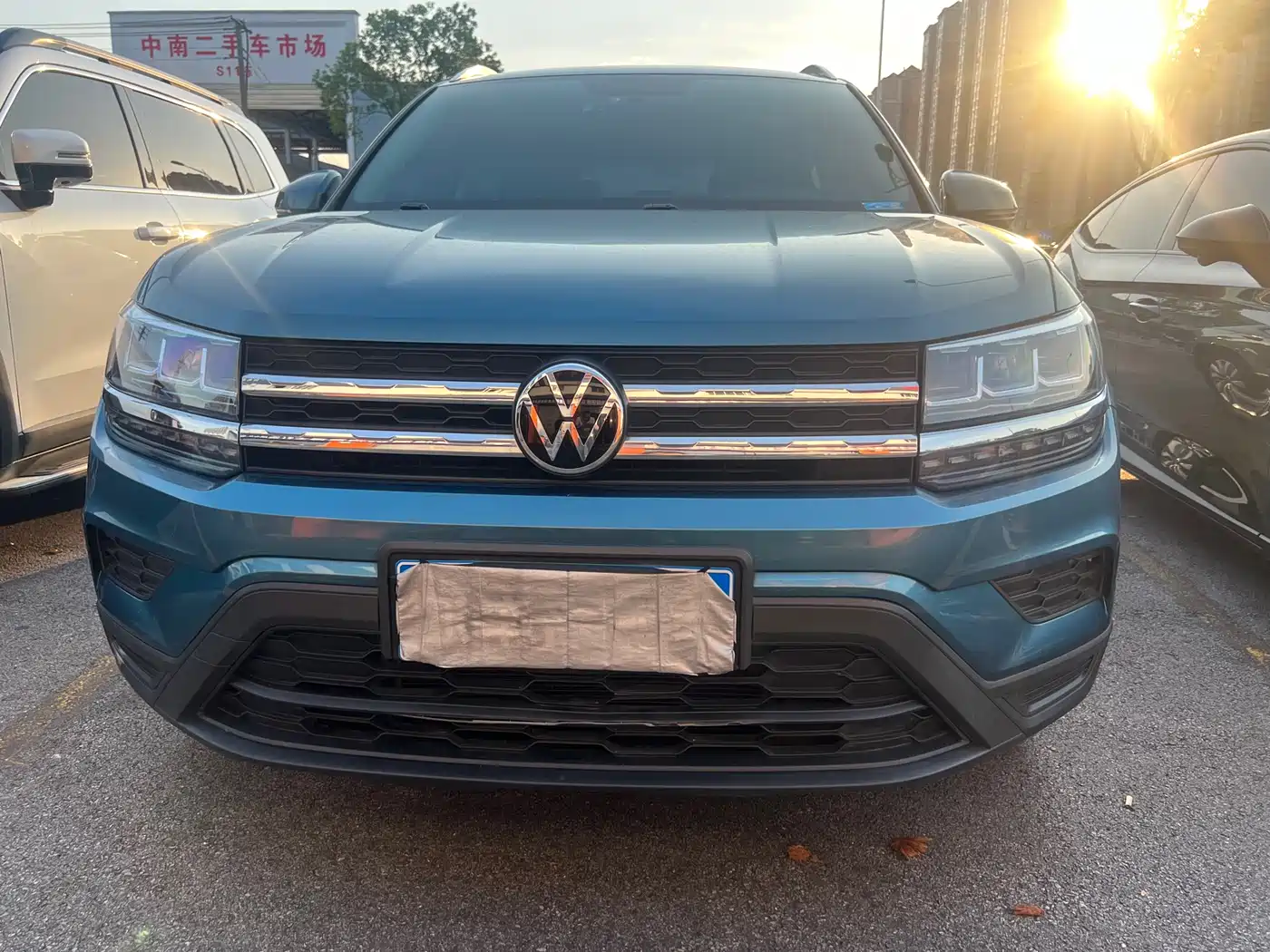 Volkswagen Tharu 2021 Model 280TSI 2WD Trend Edition фото 2