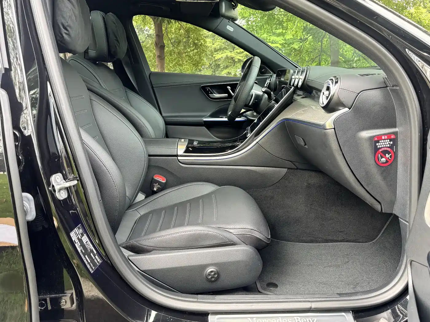 Mercedes-Benz C-Class 2024 Facelift C 260 L Sport фото 11