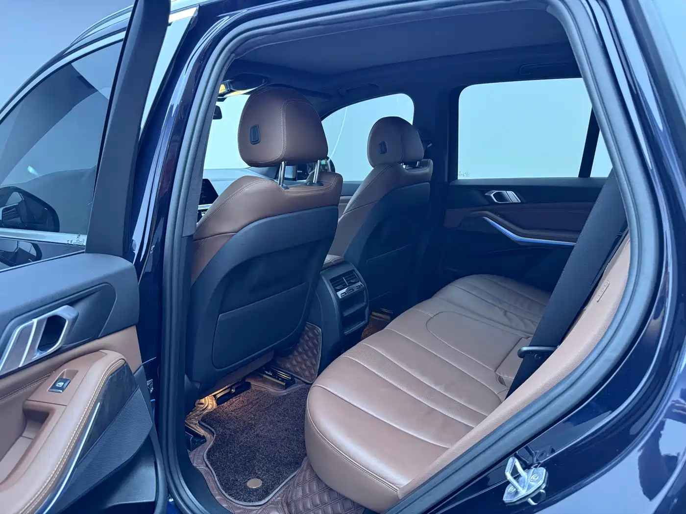 BMW X5 (Import) 2019 xDrive40i M Sport Package фото 9