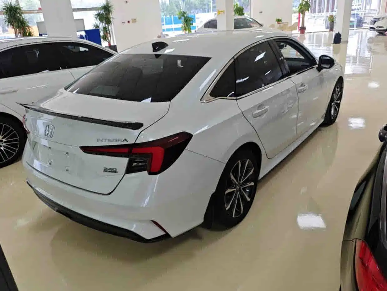 Honda Integra 2024 2023 240TURBO CVT Luxury Edition
