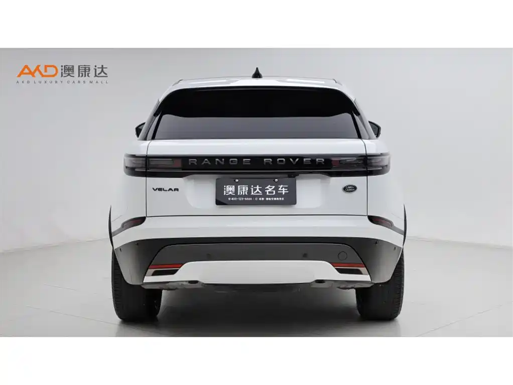 Land Rover Range Rover Velar 2024 Dynamic SE фото 4
