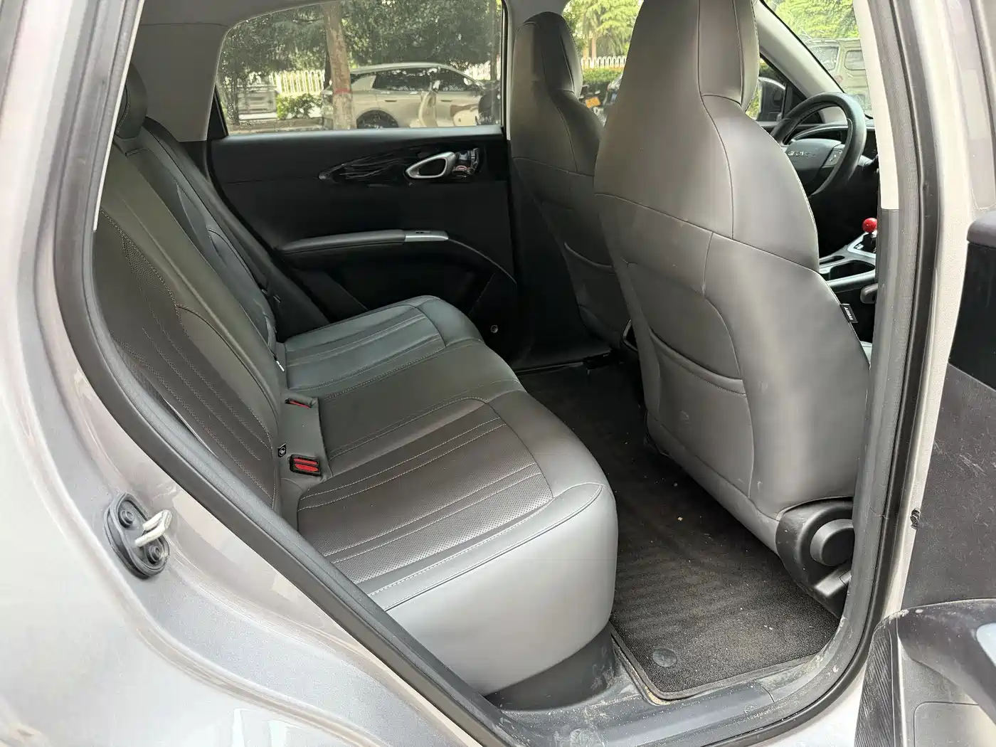Geely Galaxy Starry Wish 2025 UP 410km Explorer Edition фото 6