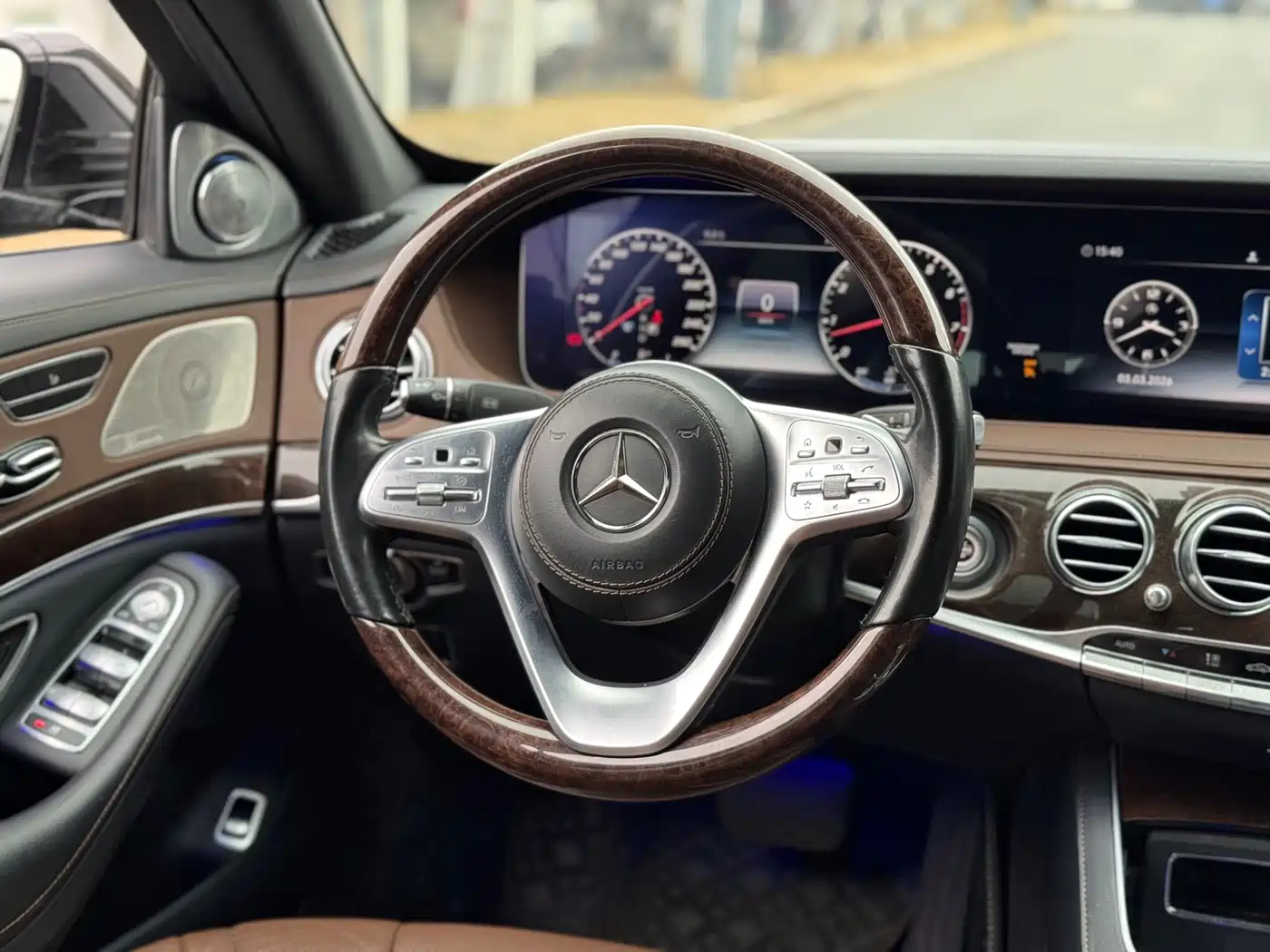 Mercedes-Benz S-Class 2019 S 350 L Premium фото 17