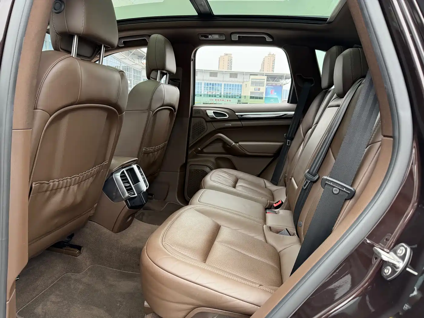 Porsche Cayenne 2016 Cayenne 3.0T фото 21