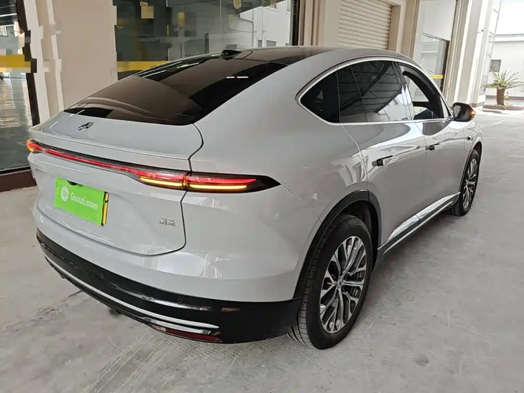 NIO EC6 2025 2025 75kWh