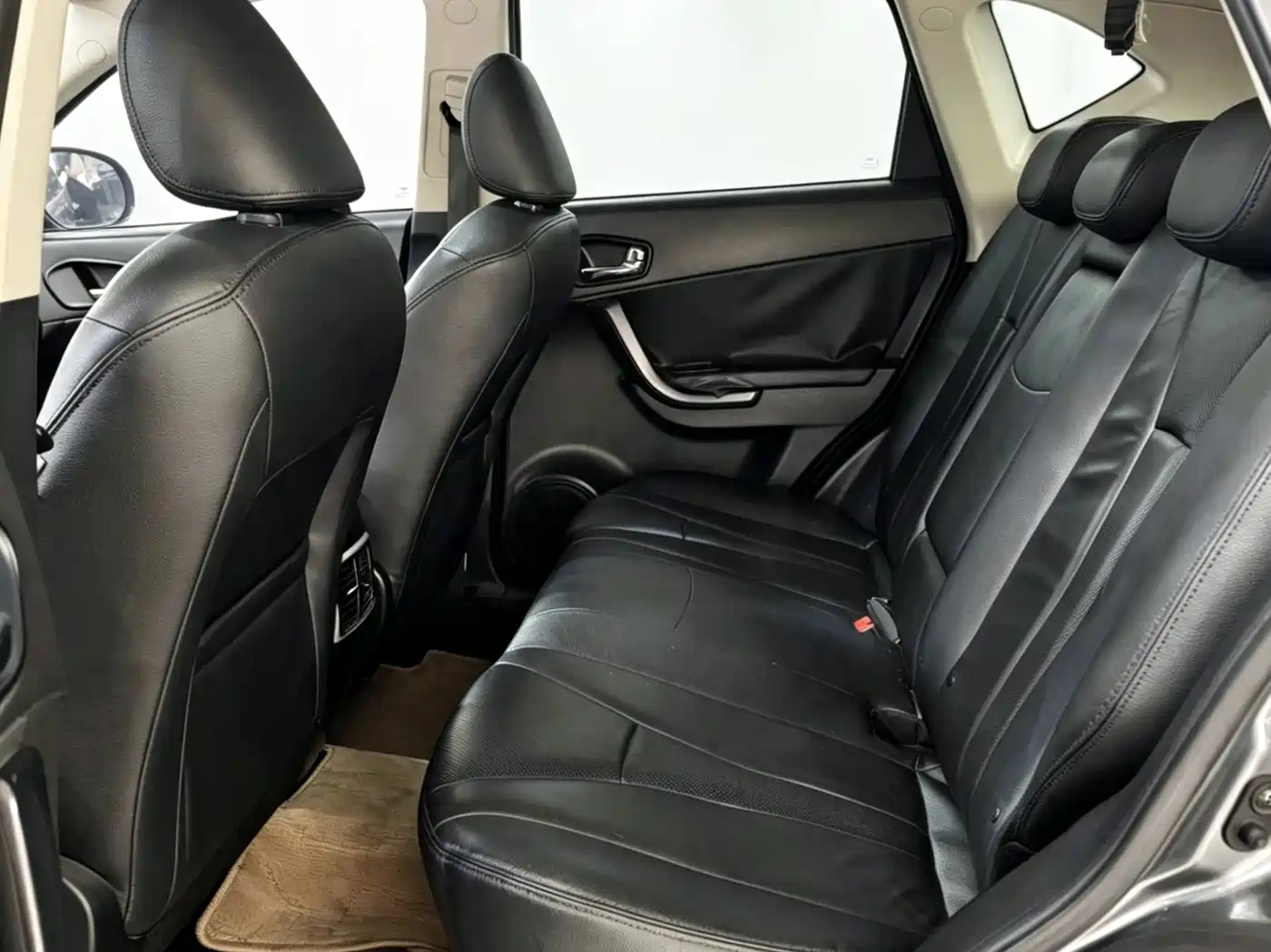 GAC Trumpchi Trumpchi GS5 2013 2012 2.0L Automatic 2WD Anniversary Edition