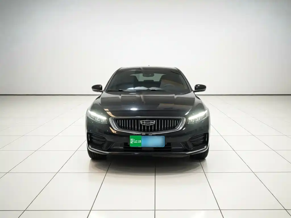 Geely Preface 2021 2021 Facelift 2.0TD Premium Model
